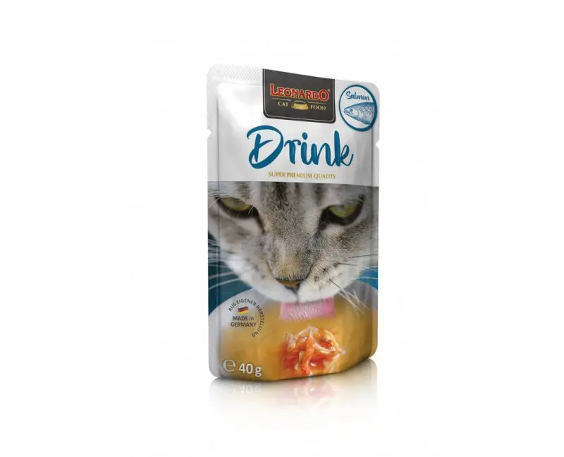 LEONARDO - Drink Saumon 40g
