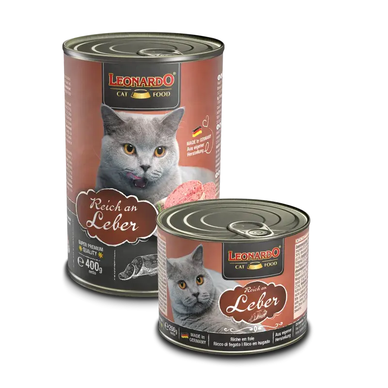  LEONARDO - Boîte Foie