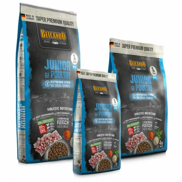 BELCANDO - JUNIOR GF POULTRY