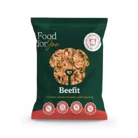 FOOD FOR JOE - Ration ménagère Boeuf