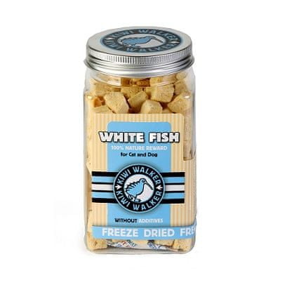 Friandise au poisson blanc - Pot Carré 60g