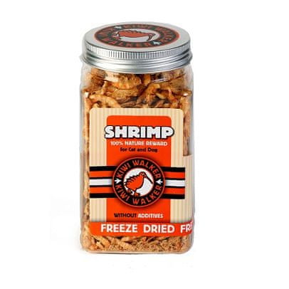 Friandise aux Crevettes - Pot Carré 50g
