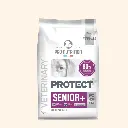 PRO NUTRITION - Veterinary Protect Senior+ | Chien adulte ou âgé avec troubles de la fonction rénale, ostéoarticulaires ou cardiaques