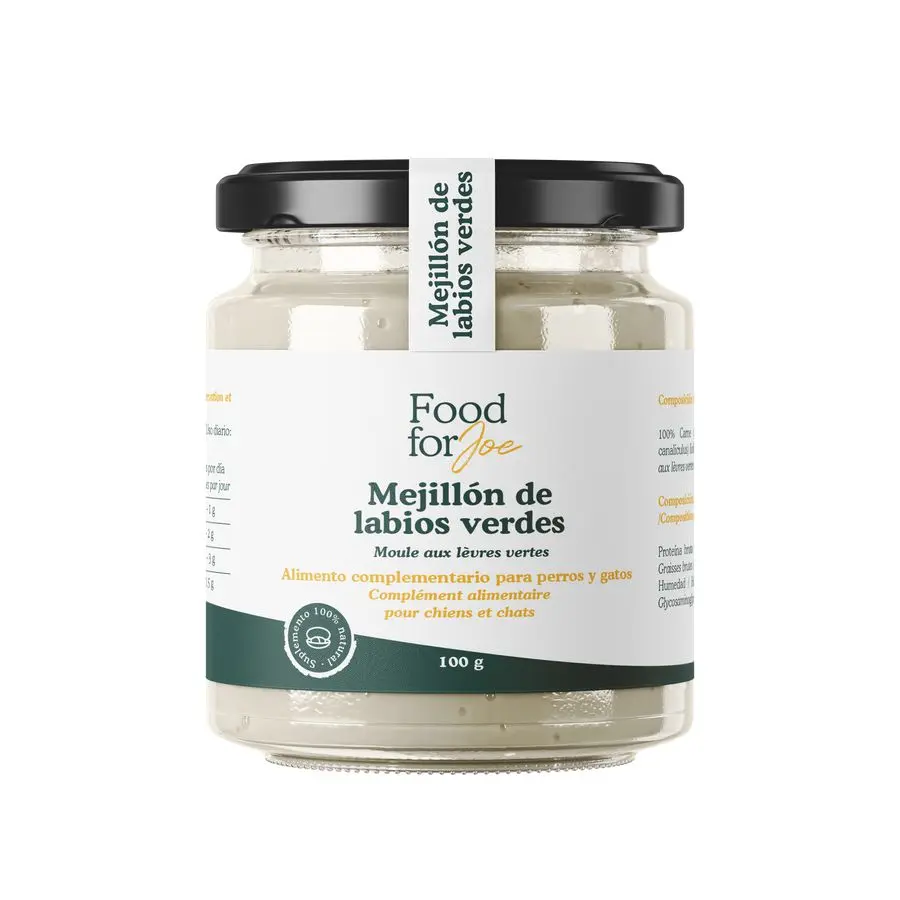 FOOD FOR JOE - Moule verte