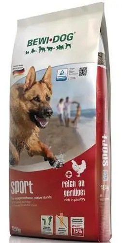 BEWI DOG - Sport Croc 25 KG