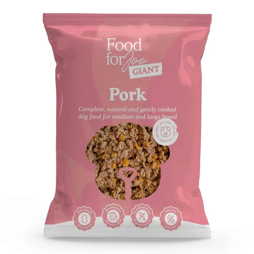 FOOD FOR JOE - Giant Pork