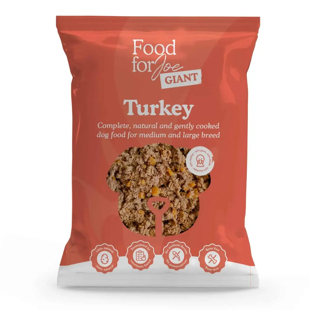 FOOD FOR JOE - Giant Turkey