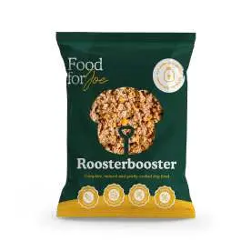 FOOD FOR JOE - Ration ménagère Poulet