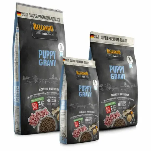 BELCANDO - Puppy Gravy