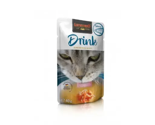 [756625] LEONARDO - Drink Saumon 40g