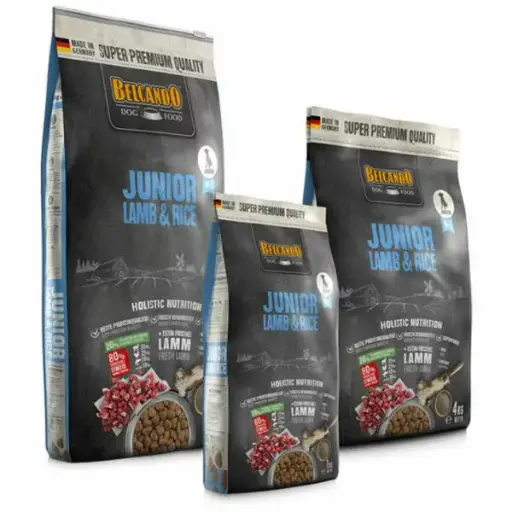 BELCANDO - Junior Lamb & Rice