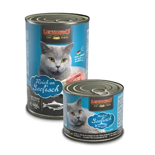 LEONARDO - Boite Poisson de mer