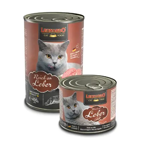  LEONARDO - Boîte Foie