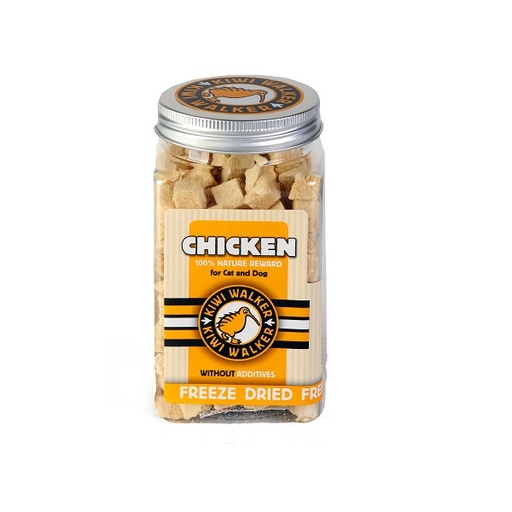 Friandise au Poulet - Pot Carré 80g