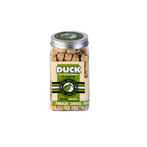 Friandise au Canard - Pot Carré 80g