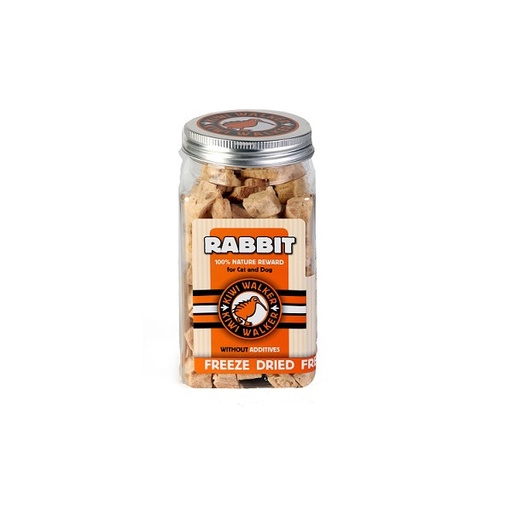 Friandise au Lapin - Pot Carré 75g