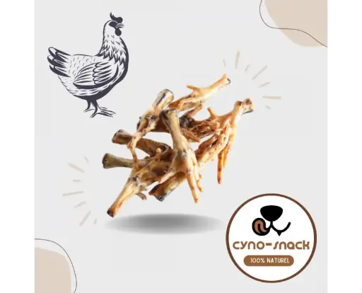 Pattes de Poulet 