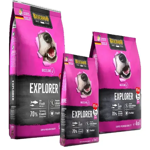 BELCANDO - EXPLORER