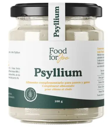 FOOD FOR JOE - Psyllium