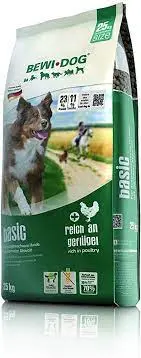 BEWI DOG - Basic 25 KG