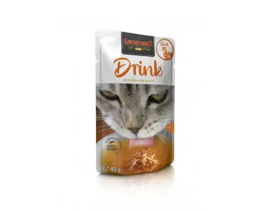 [756615] LEONARDO - Drink Canard 40g