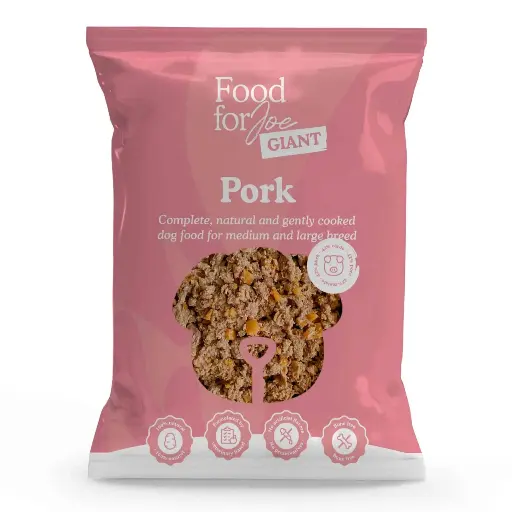 FOOD FOR JOE - Giant Pork